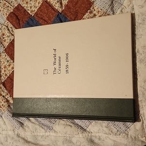 The World of Cezanne 1839-1906 by Richard W Murphy Vintage Hardcover